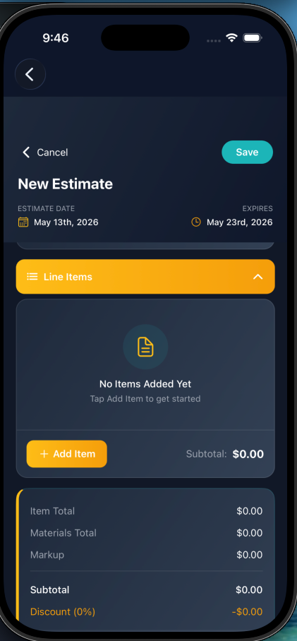 ProBelt estimates